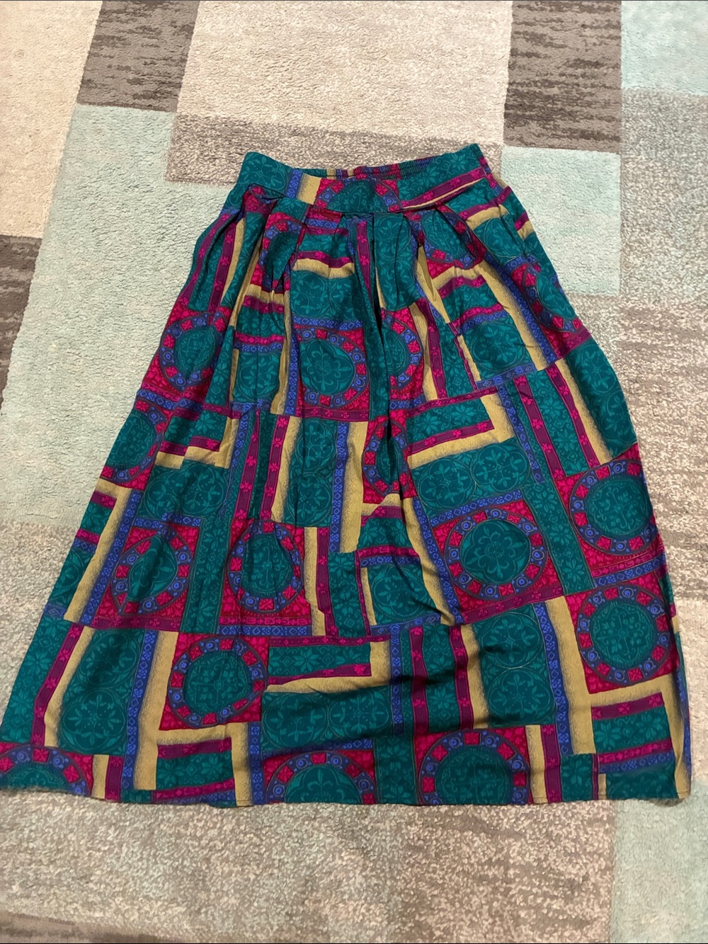 Vintage Skirt made in USA